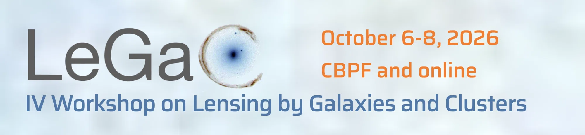 Workshop on Lensing by Galaxies and Clusters - LeGaC